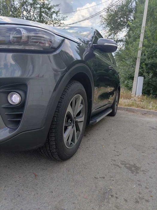 2018 Kia Sorento  2.2 дизель Чудовий стан