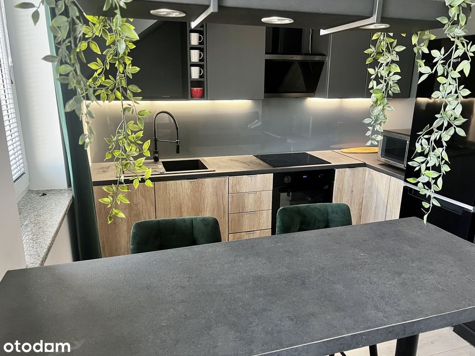 Mieszkanie na sprzedaż, 3 pokoje, 64 m², Kąty Wrocławskie