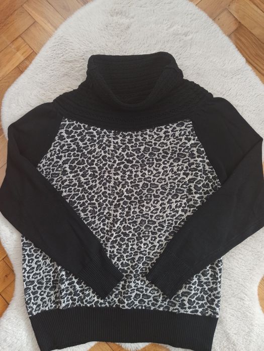 Golf panterka roz S /M