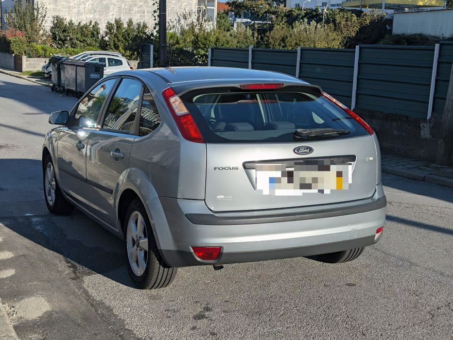 Ford focus 1.6 Tdci - 1 Dono 160.000klm foto 4