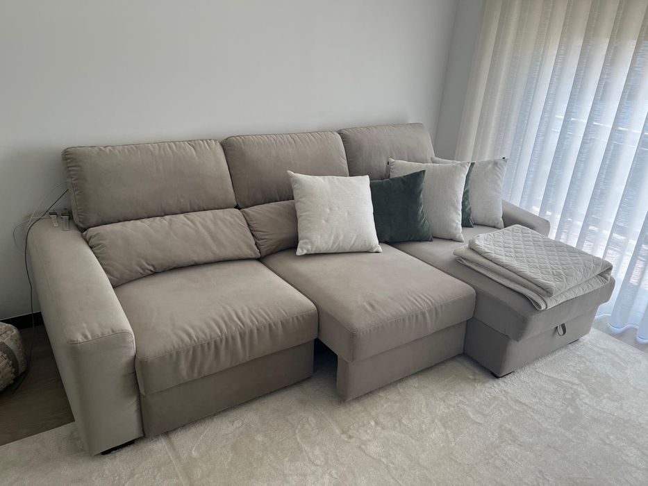 Conjunto sala de estar