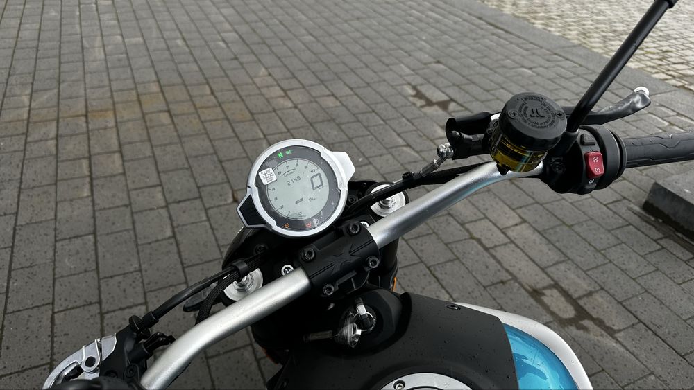 Всього 1 на все місто - 75к.с мотоцикл cfmoto 700