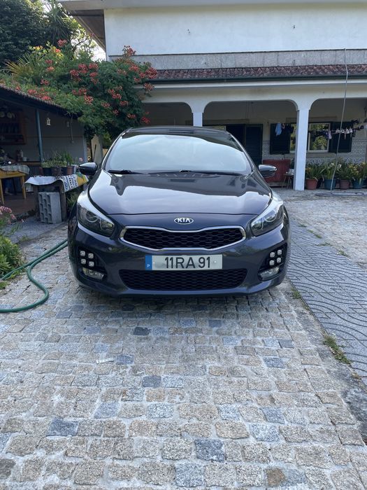 Kia ceed 1.6 crdi 136 cv gt-line