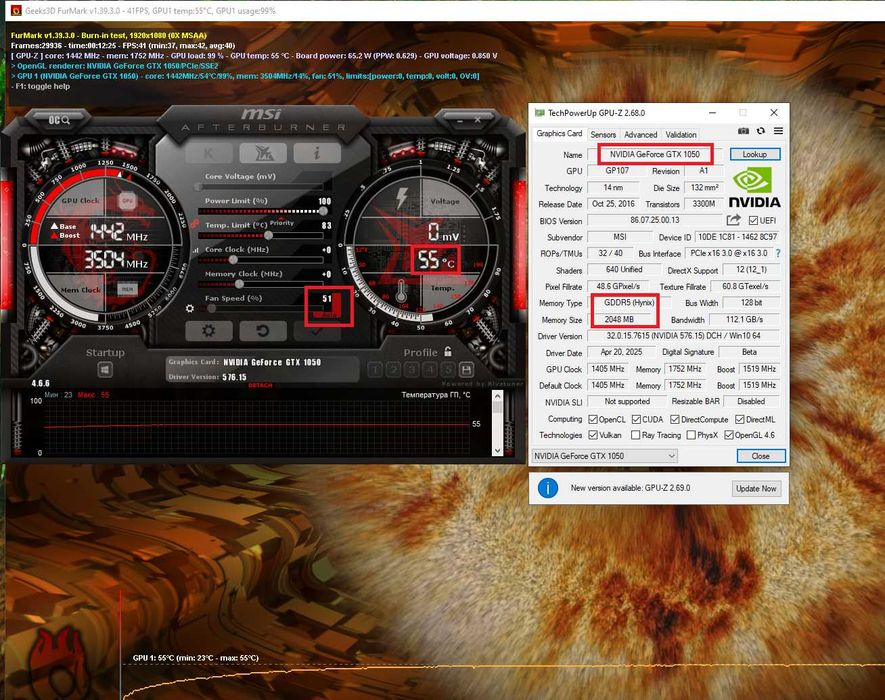Ігровий ПК E5 2680 v3 12/24 Ядер GTX 1050 2GB 8 DDR4 SSD+HDD Intel LGA2011 Xeon