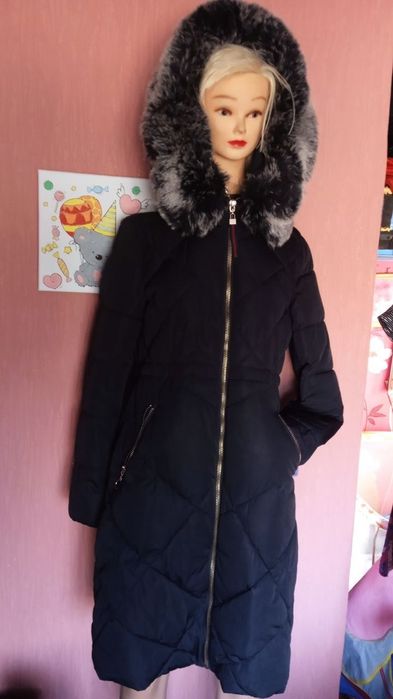 Пуховик ,пальто 46-48