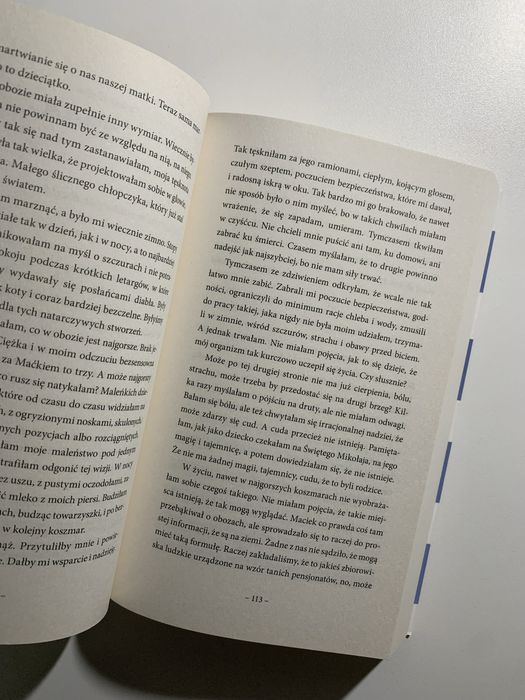 książka pt. „Anioł życia z Auschwitz”