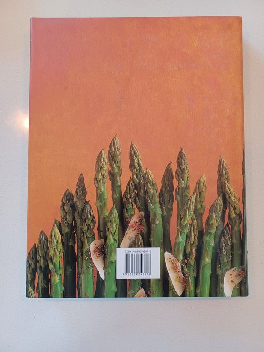 O Livro Essencial da Cozinha Vegetariana