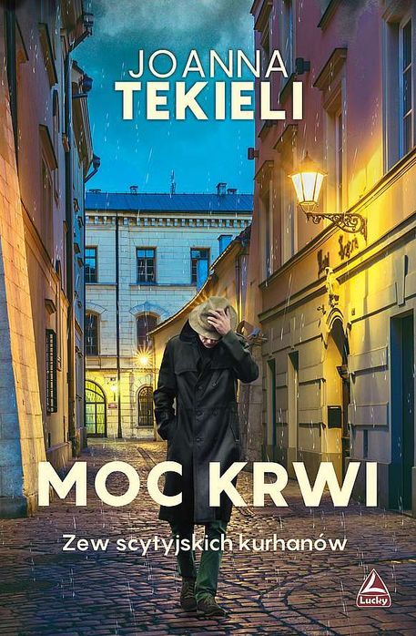 Moc Krwi Lucky Nowa Nieużywana