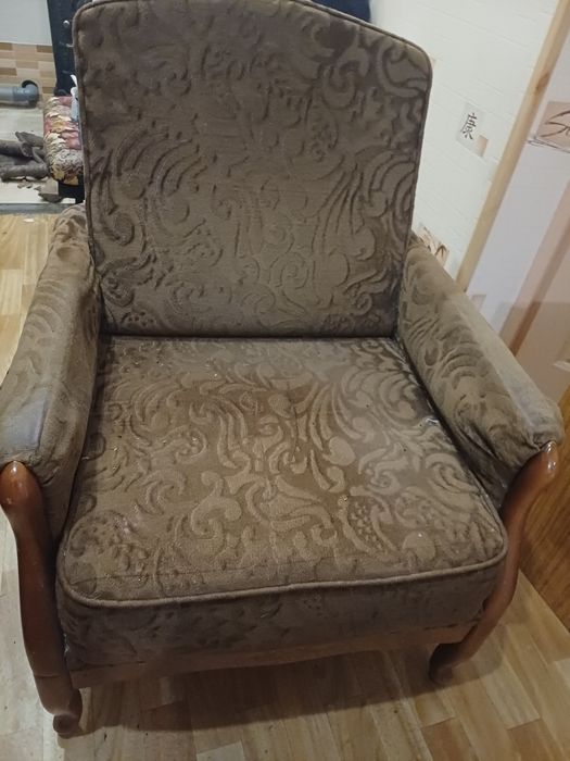 Крісла ссср "Каштан"