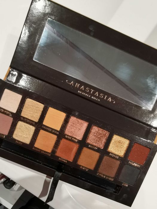 Paleta cieni ANASTASIA BEVERLY HILLS Soft Glam Palette