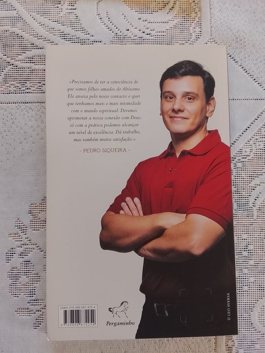 Livro você pode falar com Deus