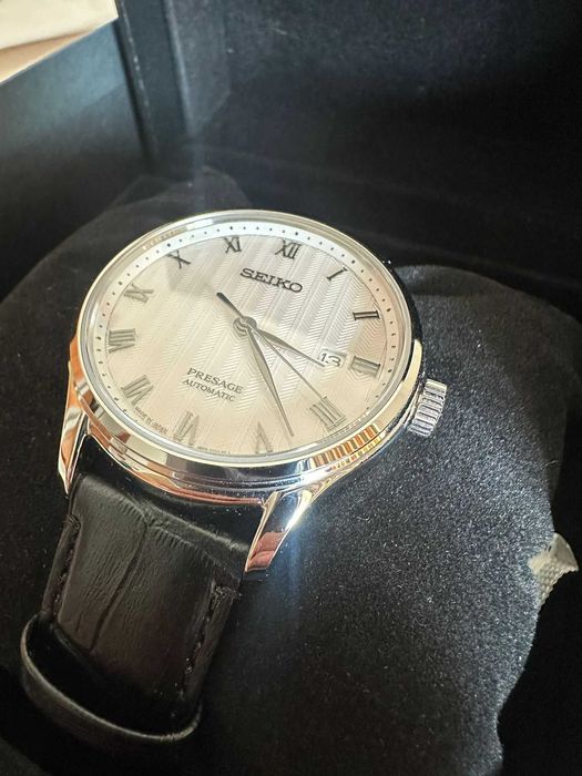 Seiko Presage automático SRPC83J1 “Zen Garden”
