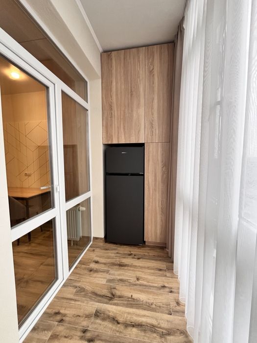 З ремонтом у самому центрі в новому будинку