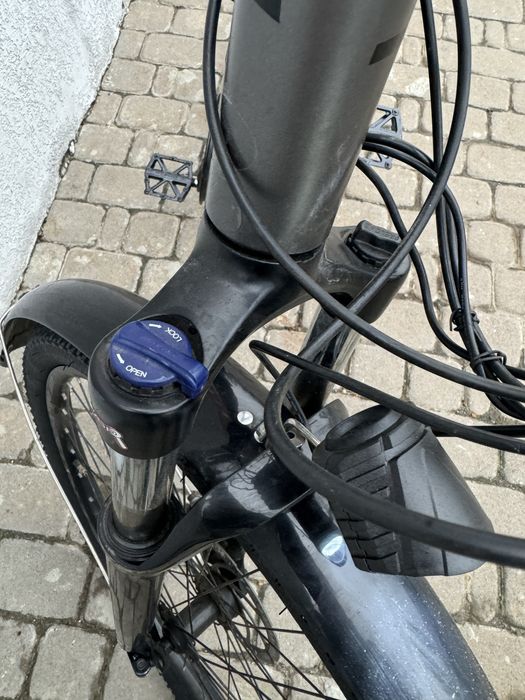 Новое Состояние! Мощный 500w 48v 20Ah Электро Велосипед 29 Колеса!