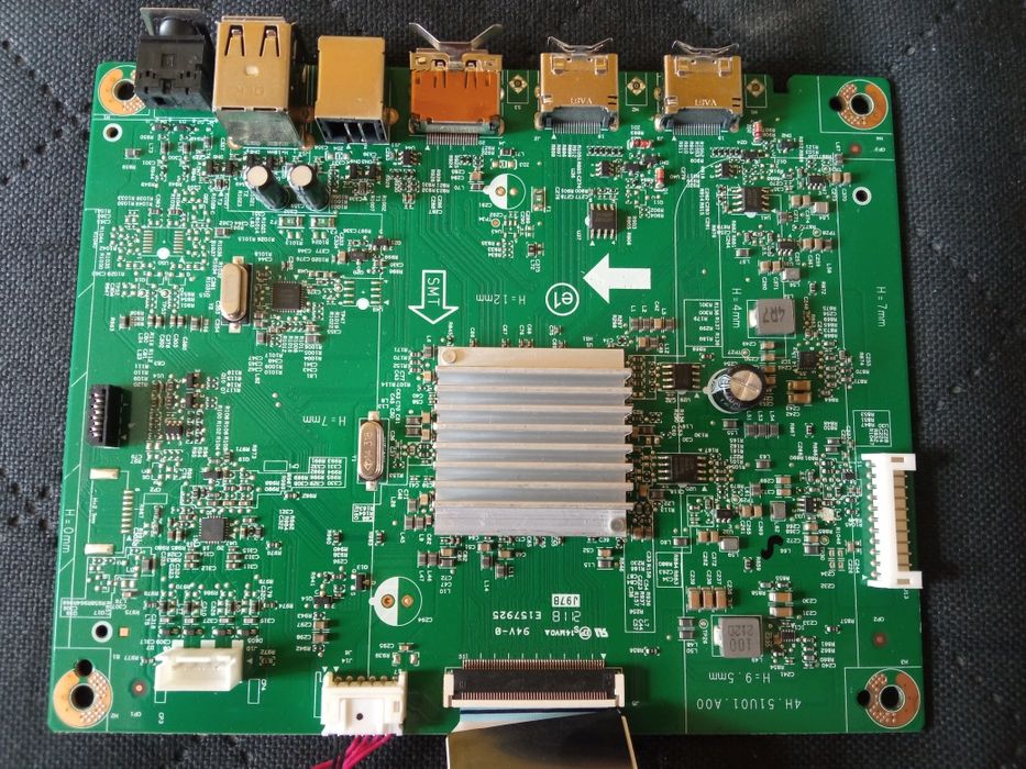 Płyta główna 4H.51U01.A00 do monitora iiyama G-Master G2766HSU