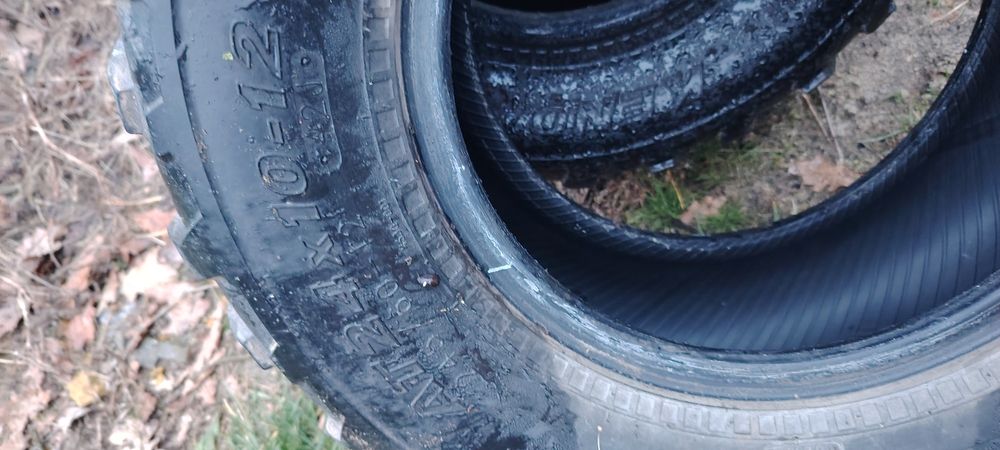 Opony do quada Kenda 12" 24x10 R12