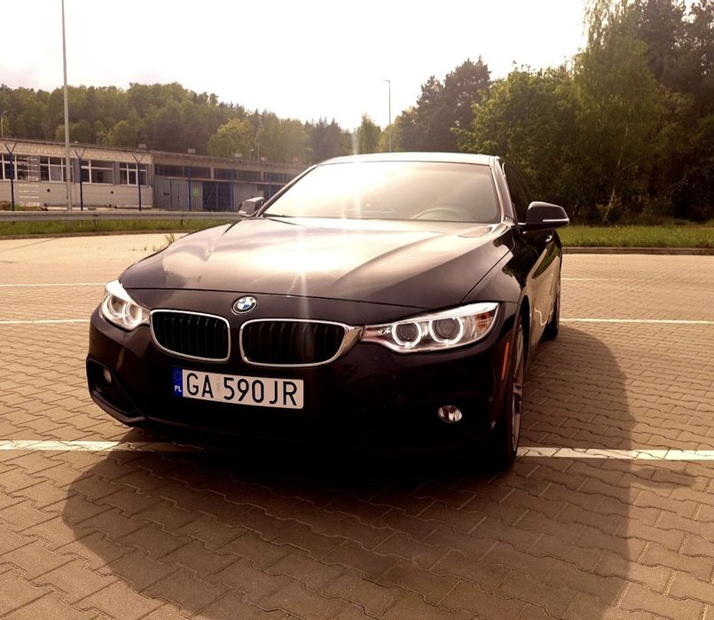BMW Seria 4 430i GPF xDrive Sport