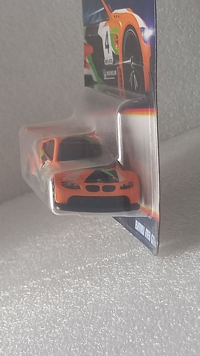 Bmw m3 gt2 hot wheels