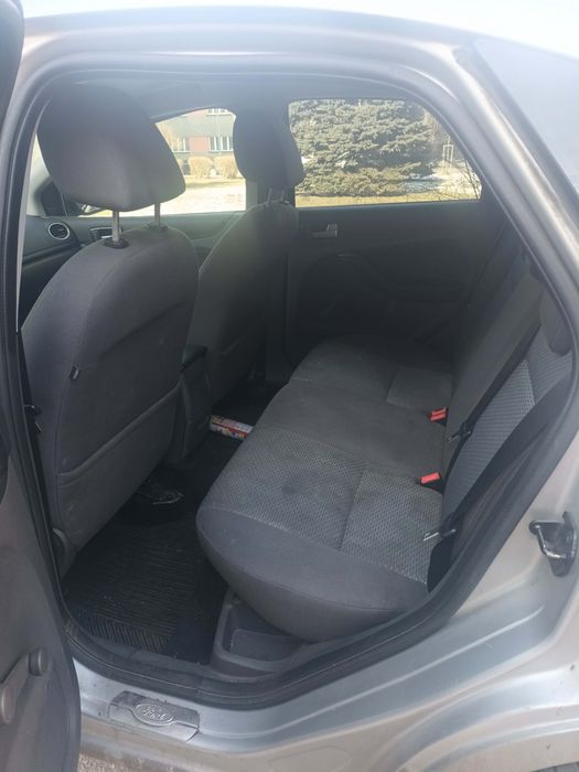 Ford fokus mk2 padniete wyryski