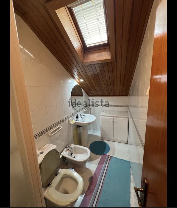 Anúncio de Arrendamento – Apartamento T3 com Terraço, Vista Mar, Churrasqueira