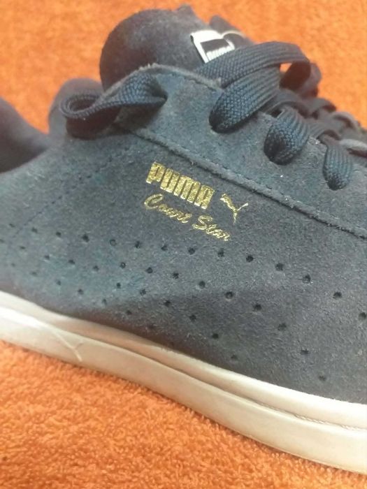 Puma Court Star Suede
