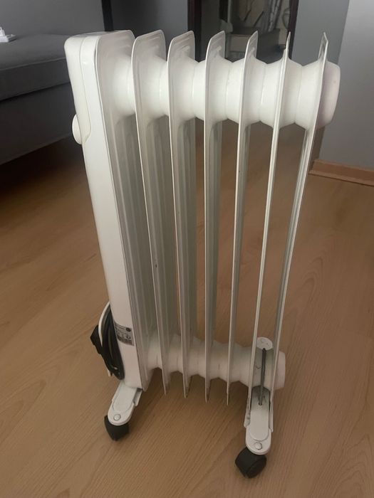 Aquecedor elétrico