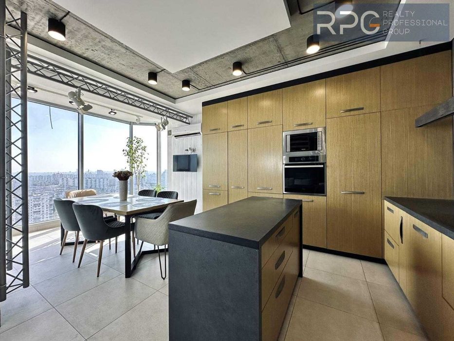 4+-rooms apartment apartment by the address st. Ul Bogatyrskaya (area 224 m²) - Atlanta.ua - photo 3