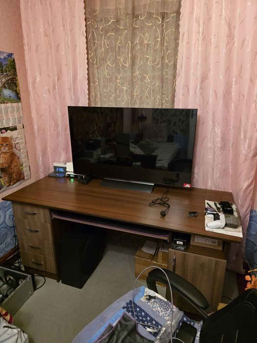 Офіційний LG OLED 48C5 (OLED48C54LA) (4k 144hz) + гарантія