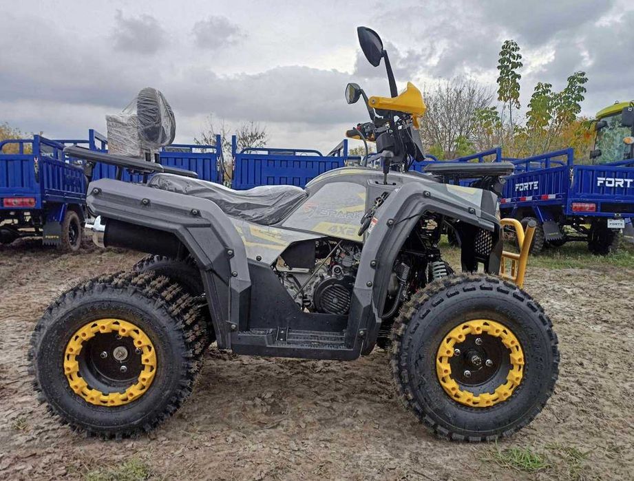Квадроцикл Spark SP 200-4 новий повна заводська комплектація