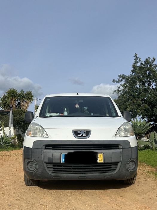 Partner 3 lugares um só dono