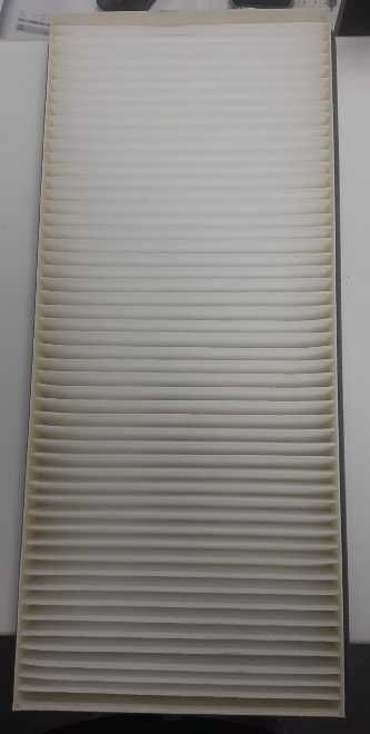 Filtro, ar do habitáculo