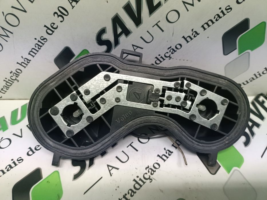 Suporte lâmpada direito RENAULT Megane II (BM0/1_, CM0/1_)