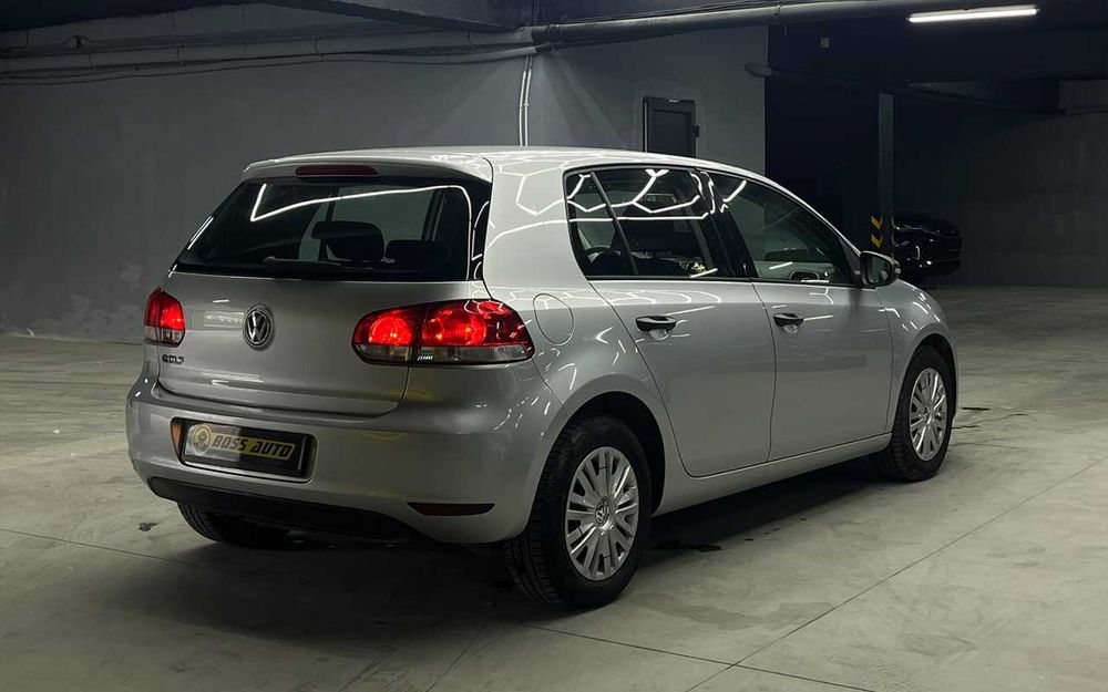 Volkswagen Golf 2009