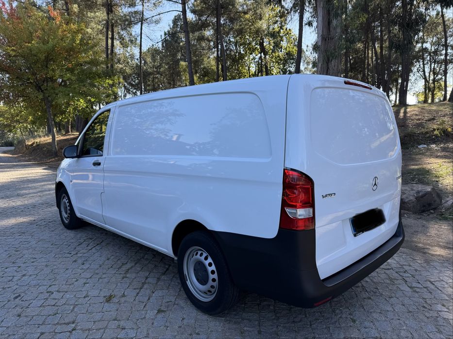 Mercedes Vito 110cdi 2022