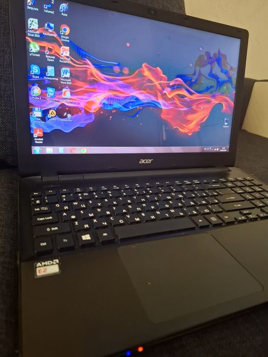 Ноутбук Acer Aspire E5-521 (E5-521-290S) — робочий / під відновлення або на запчастини