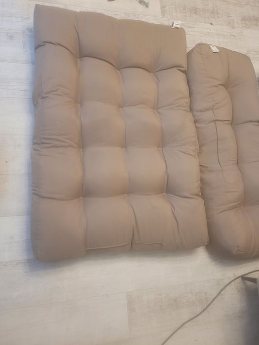 Poduszki ogrodowe duże np dla kanapy z palet