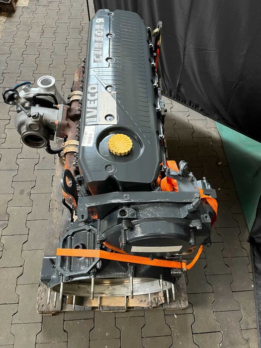Silnik po regeneracji kompletny IVECO CURSOR 9 euro5 euro6 FPT IVECO