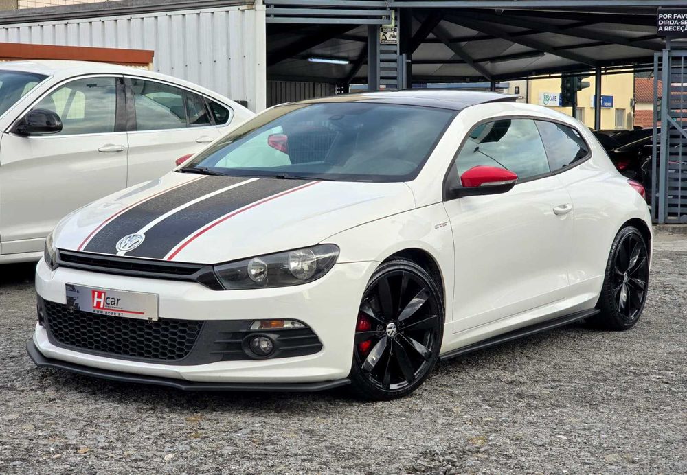 VW Scirocco