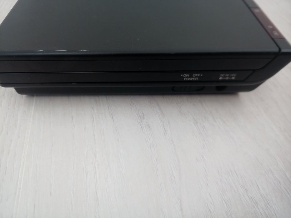 DVD плейер Tomson