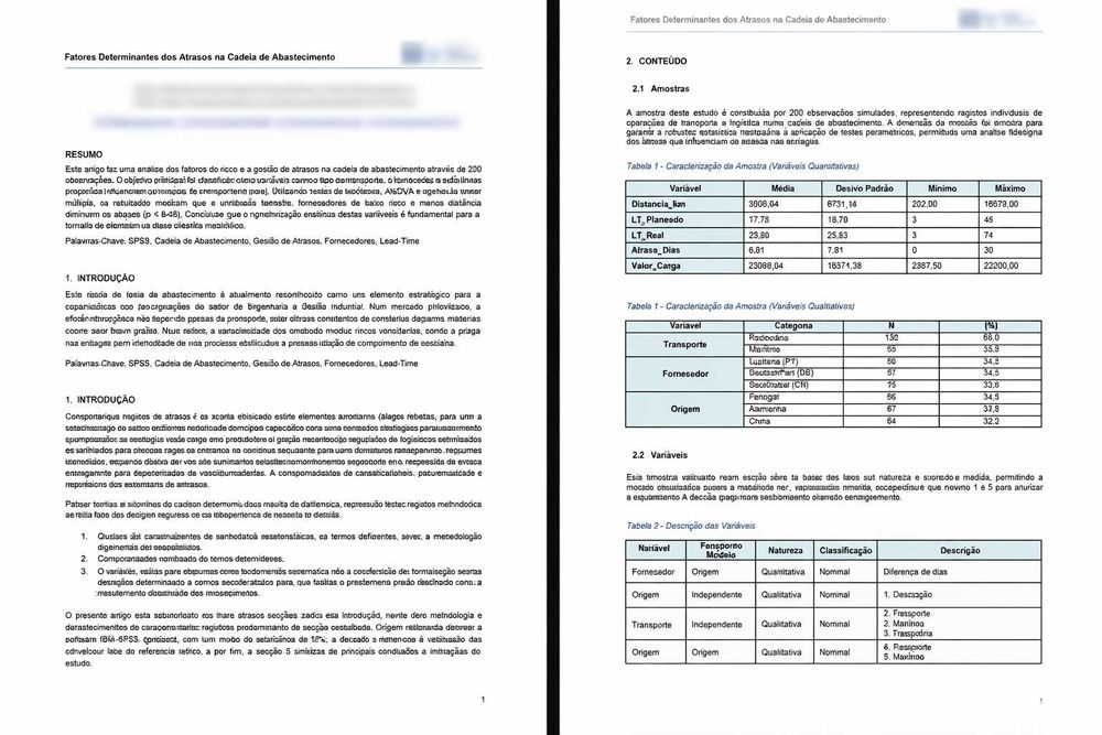 Trabalhos em Word, PowerPoint e Canva