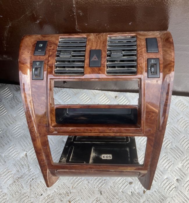 Консоль торпеды Hyundai Terracan 2006 год 1000 грн