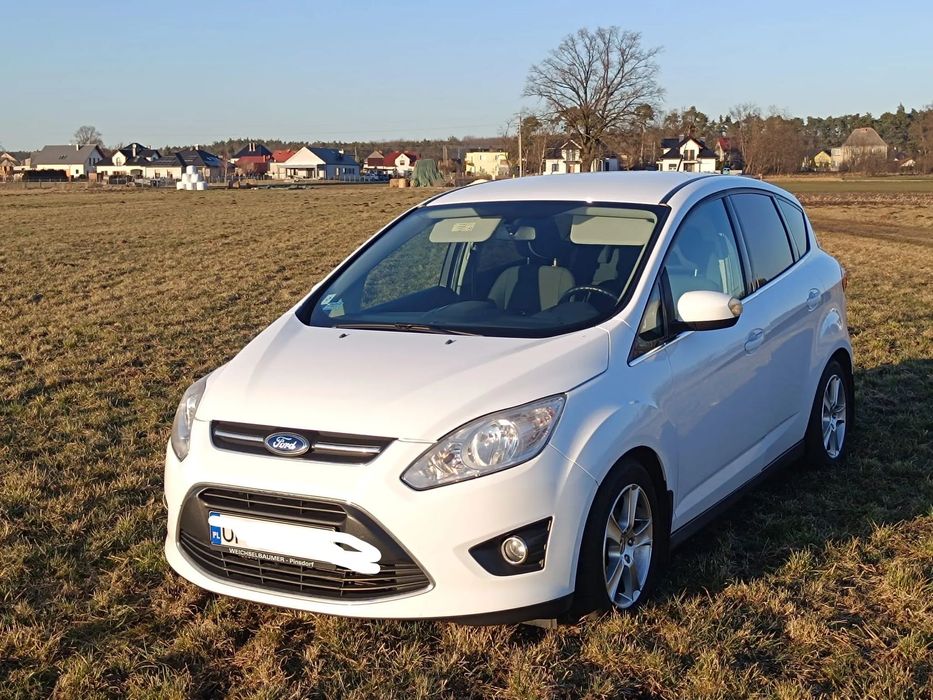 Ford C-MAX Sprzedam Ford C-MAX 2012