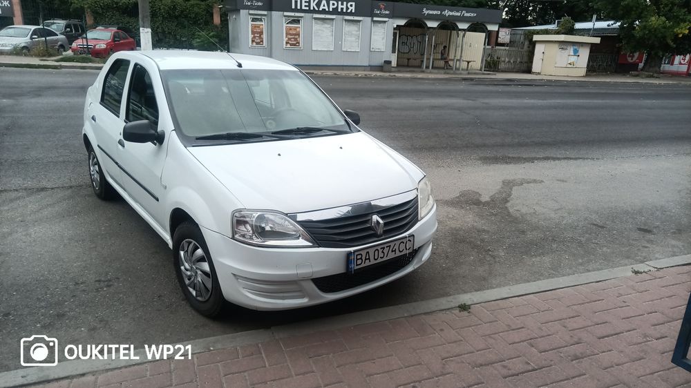 Продам Рено Логан