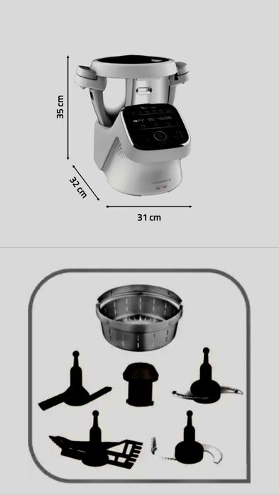 Moulinex Companion XL