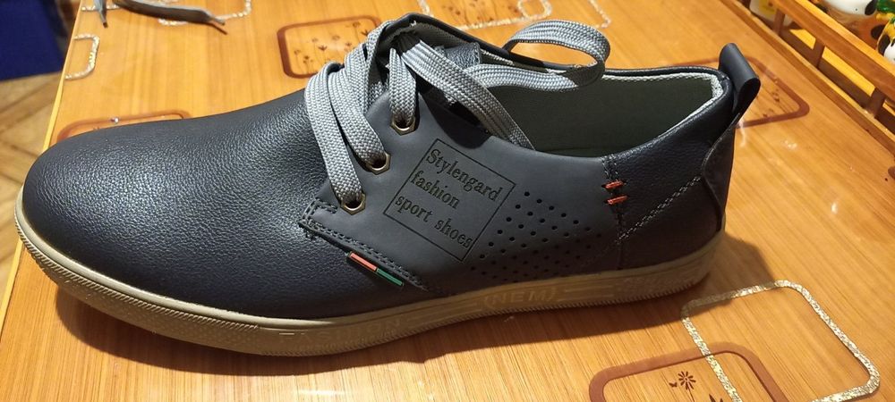 Мужская обувь осень/весна