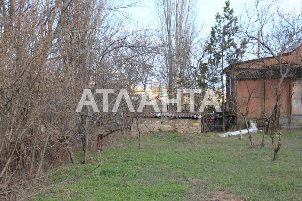 Дом в центре села Александровка