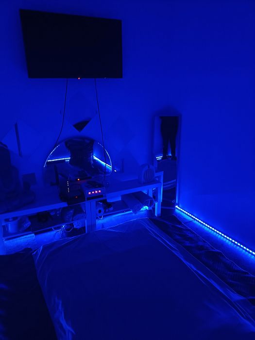 O relaxar da mente conforta a alma.