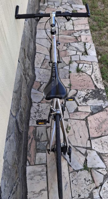 Bicicleta Btwin de estrada