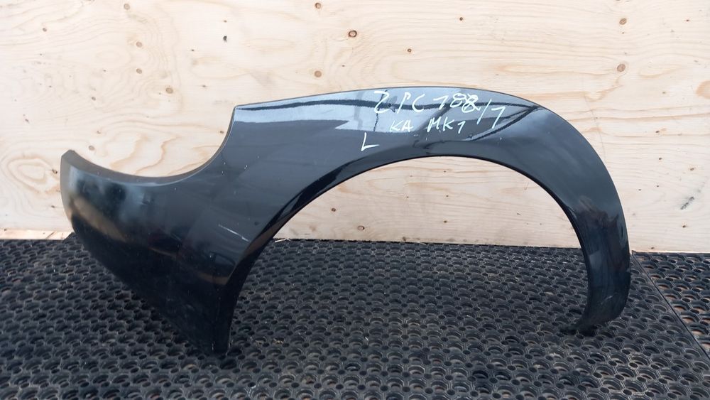 Ford Ka  Błotnik Przód Lewy