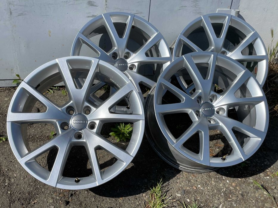 Диски AUDI VW 19 5x112 - 4шт. - R 19 Audi A5 R19 Audi A6 A7 A8 VW ID 4 Passat B8